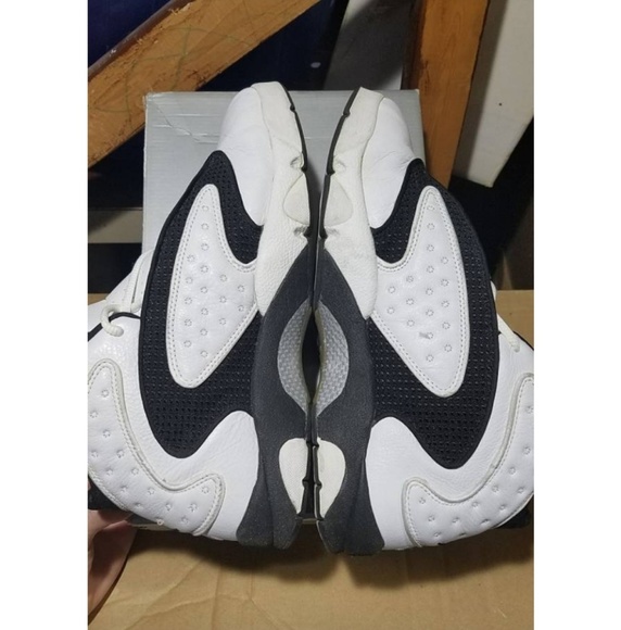 [1997] Rare Womens Jordan Womens 13.5 (Mens 12) - Picture 5 of 8